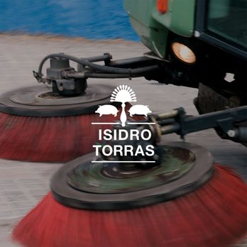 cepillo Isidro Torras